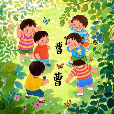 姓曹男孩名字大全