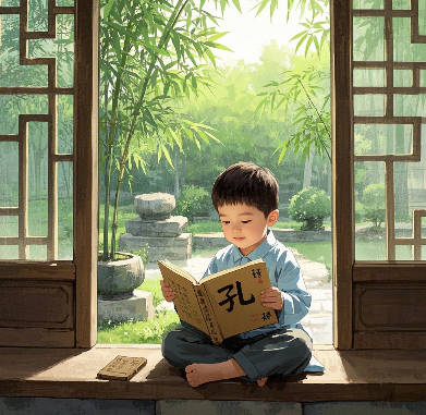 有內涵的孔姓男孩名字