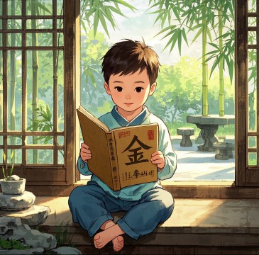 有內涵的金姓男孩名字