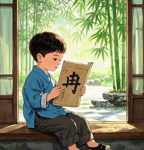冉姓男孩起名大全