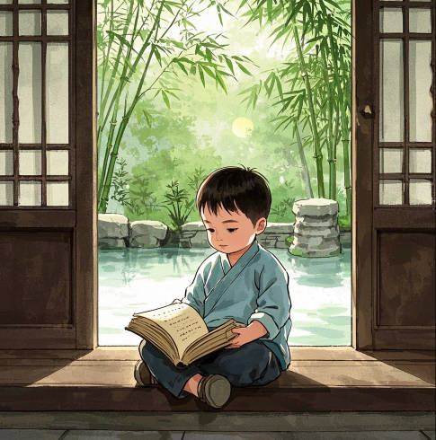 沉穩大氣的汪姓男孩名字