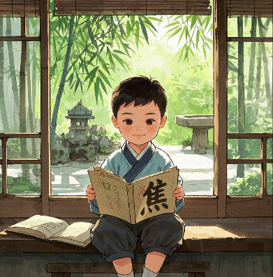 焦姓男孩起名大全