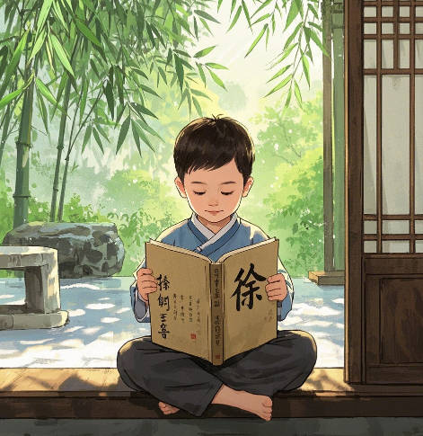 陽光帥氣的徐姓男孩名字