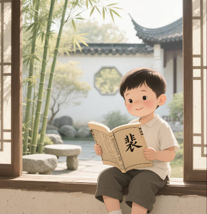 裴姓男孩起名大全