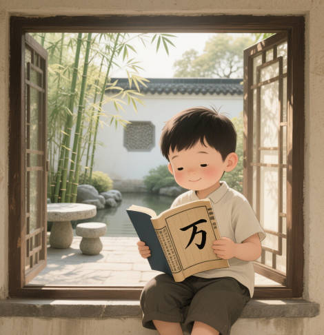 朗朗上口的萬姓男孩名字