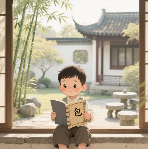 大氣的包姓男孩名字
