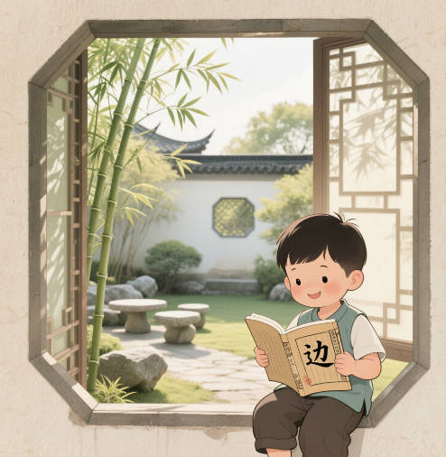 邊姓男孩起名大全