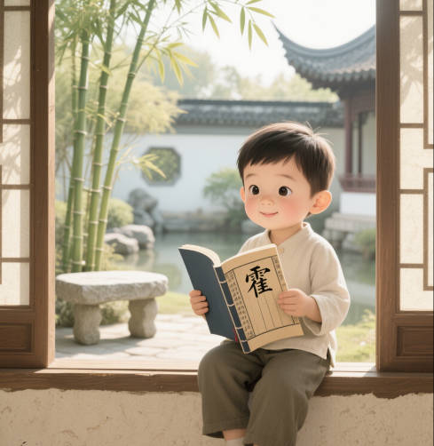 霍姓好聽順口的男孩名字