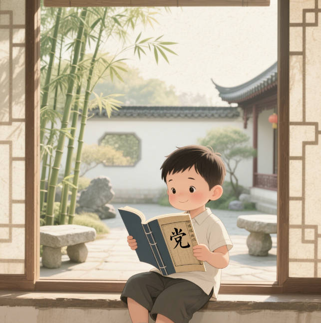 黨姓男孩簡單又好聽的名字