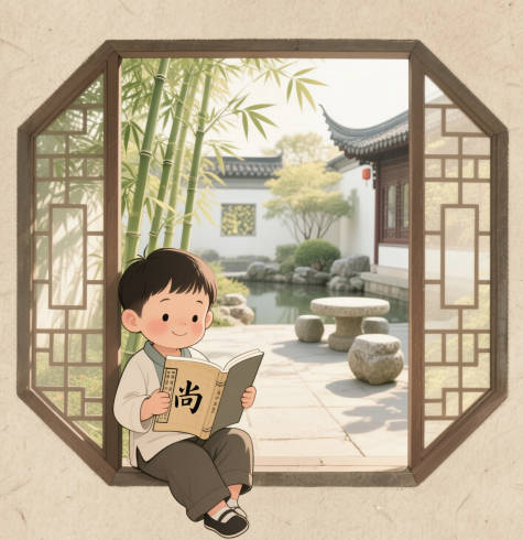 姓尚的男孩名字