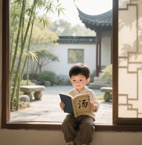 姓湯的男孩名字大全