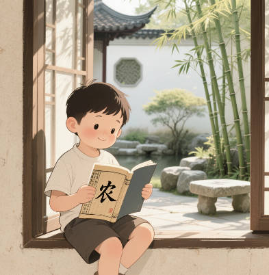 農姓男孩名字大全