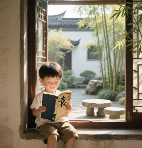 袁姓好聽稀少的男孩名字