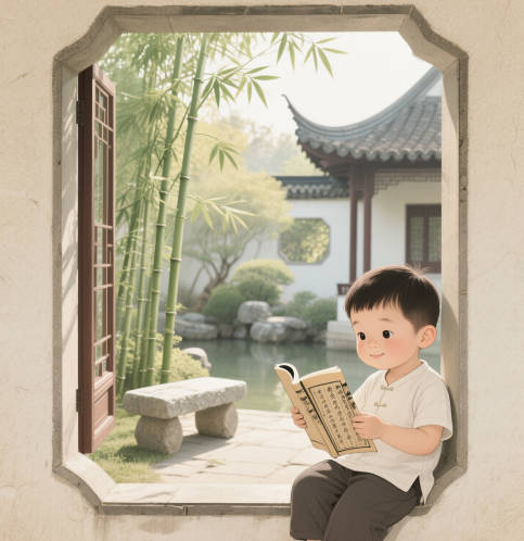 鄔姓好聽的男孩名字
