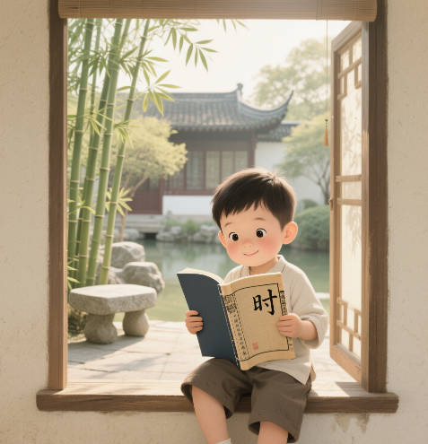大氣的時姓男孩名字