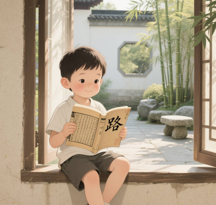 路姓男孩起名大全