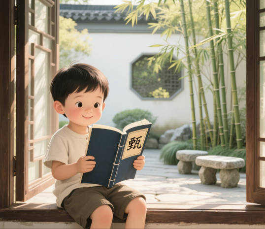 甄姓男孩起名大全