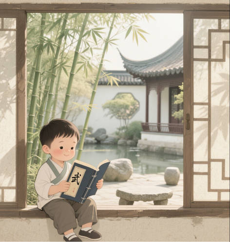 武姓男孩名字推薦
