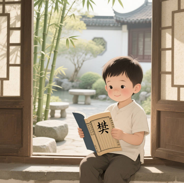 樊姓男孩起名大全