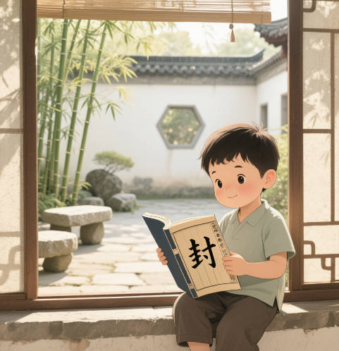 姓封的男孩名字大全