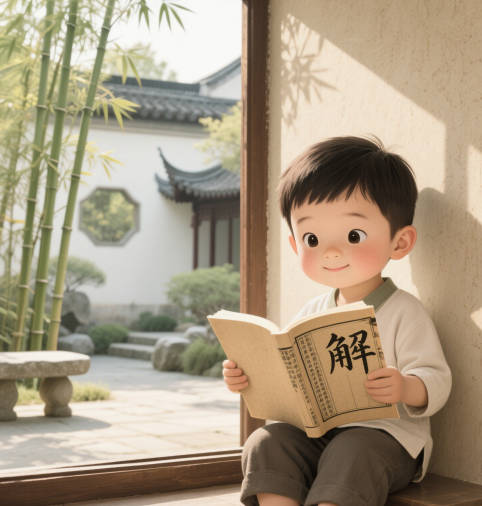 解姓男孩起名大全