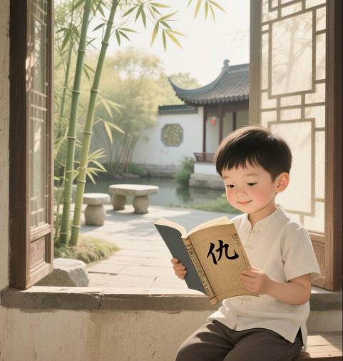 大氣的仇姓男孩名字