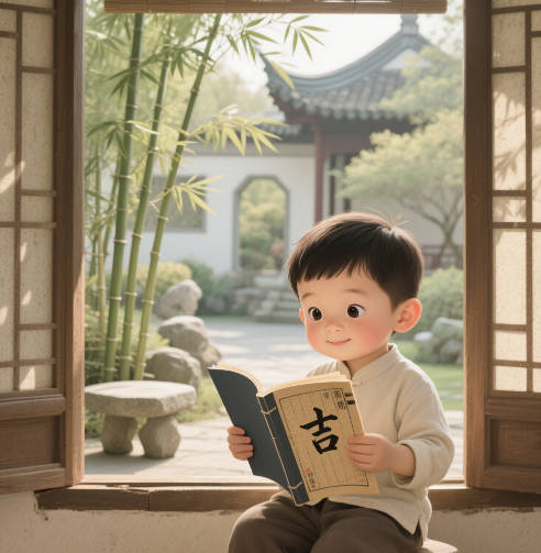好聽的吉姓男孩名字