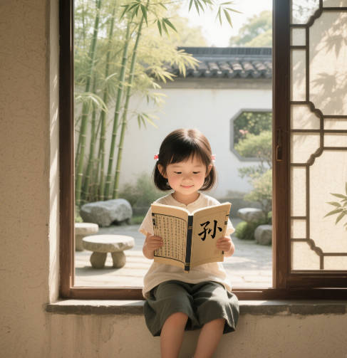 孫姓女孩名字大全