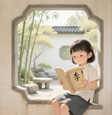李姓女孩起名大全