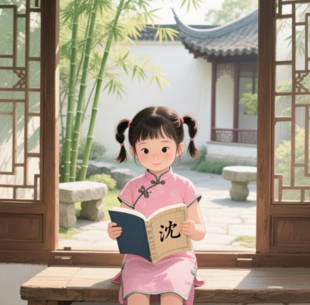 沈姓女孩簡單又好聽的名字