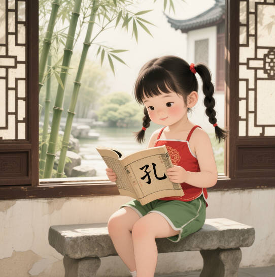 孔姓女孩簡單又好聽的名字