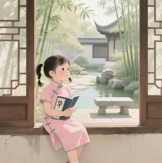 華姓女孩名字大全