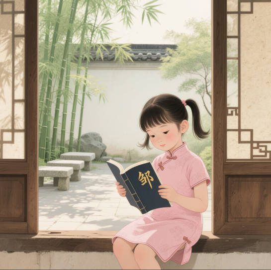 好聽的鄒姓女孩名字