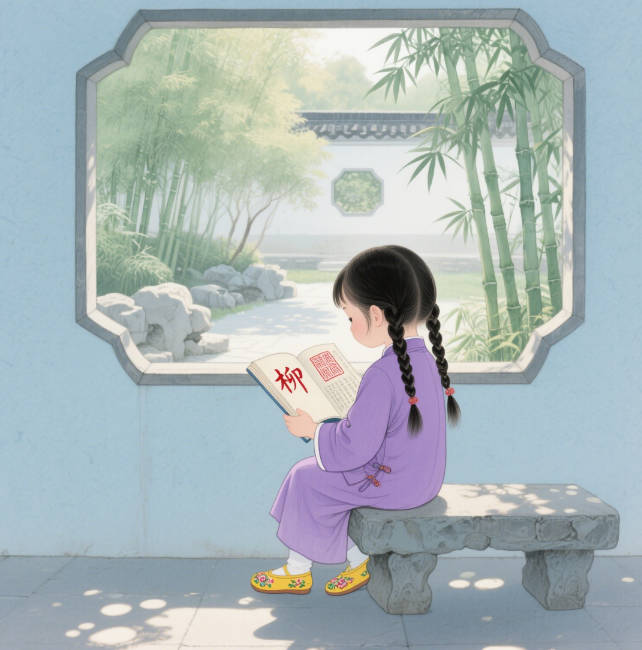 好聽的柳姓女孩名字