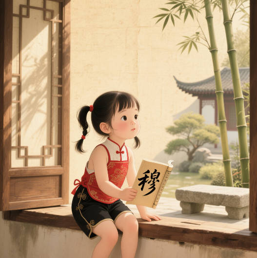 穆姓女孩起名大全