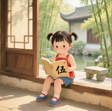 伍姓女孩起名大全