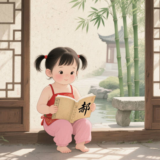 郝姓女孩名字大全