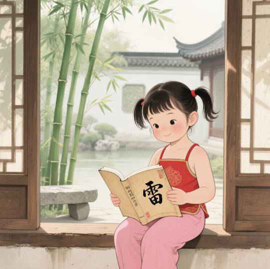 雷姓女孩名字推薦